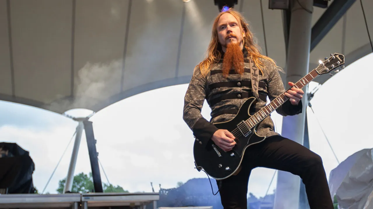 Sabaton: l'ex chitarrista Rikard Sundén condannato per pedofilia