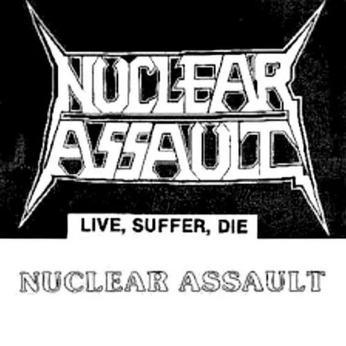 Live, Suffer, Die
