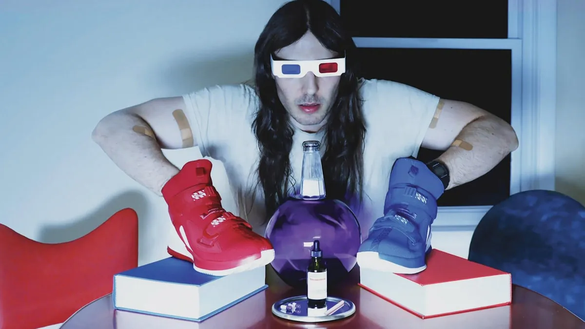 Andrew W.K.: nuovo album su Napalm Records, il video di 'I'm In Heaven'
