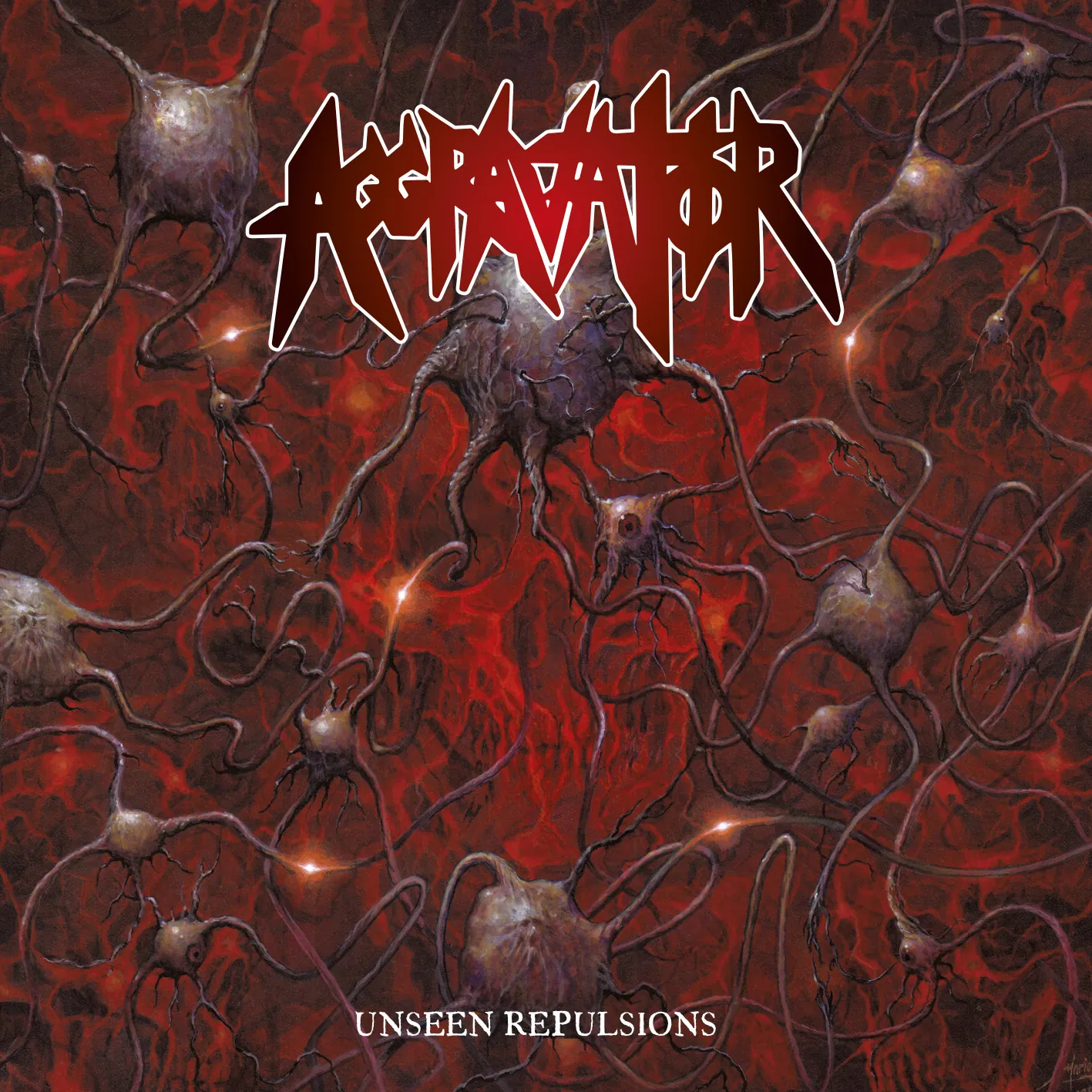 Unseen Repulsions