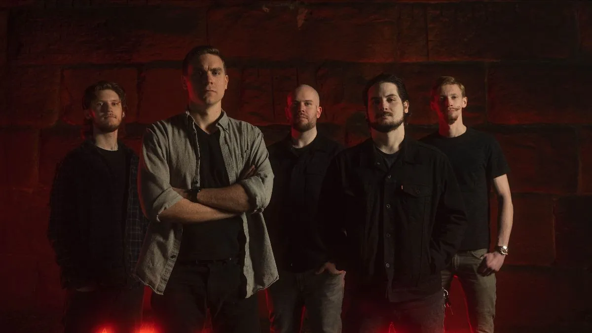 Alustrium: svelato il nuovo singolo 'Join the Dead'
