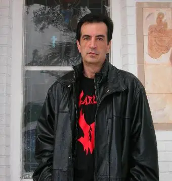 Warlord: è mancato Bill Tsamis