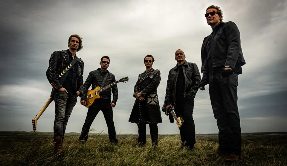 Black Knight: Pure Steel Records diffonde il video di 'Beware Of The Blind'