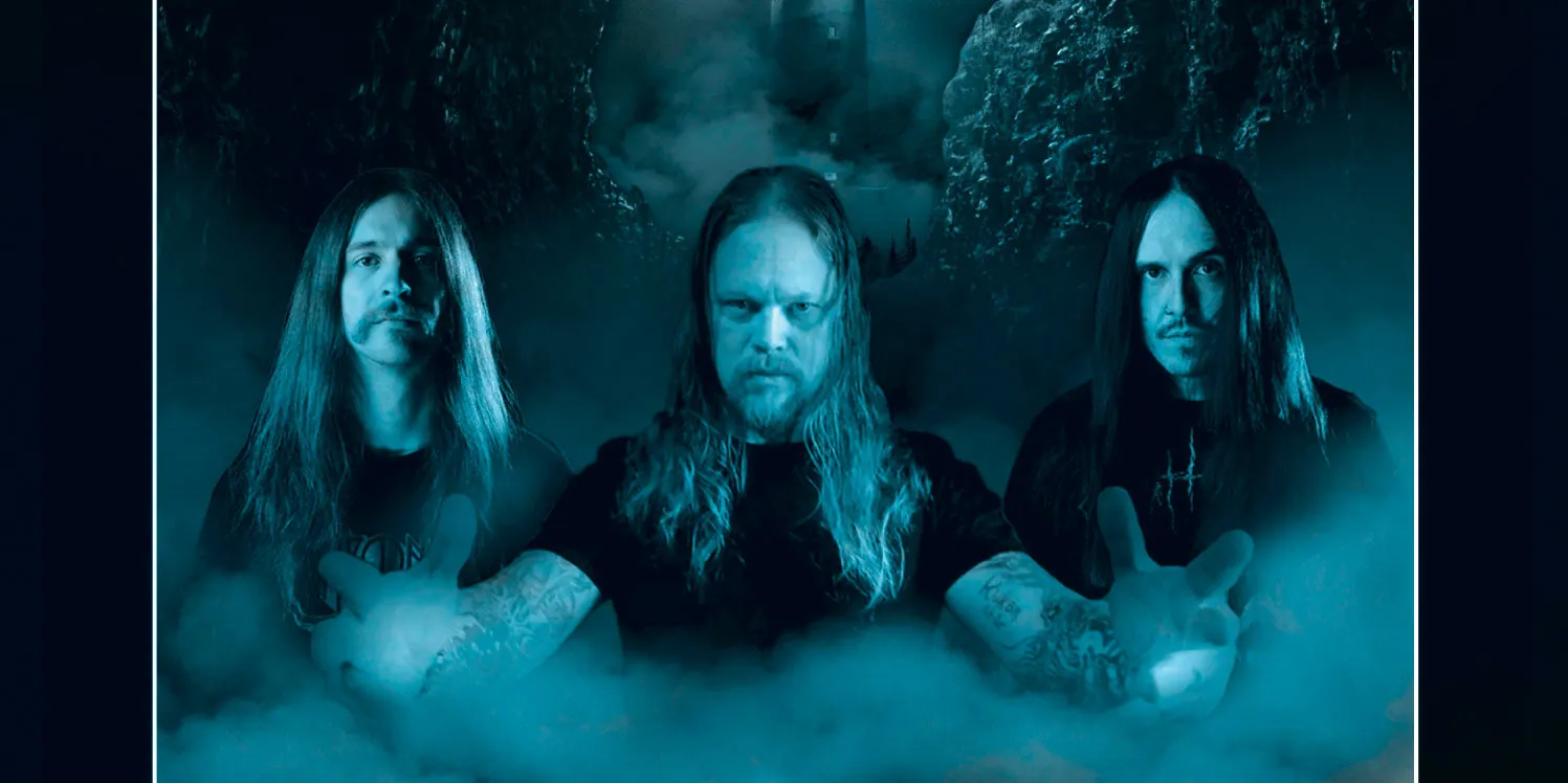 Eye Of Purgatory (Rogga Johansson): ascolta il singolo 'Pieces of a Fading World' dal nuovo LP "The Lighthouse"