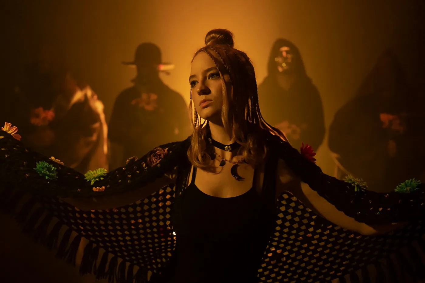 Black Moon Mother: pubblicato il videoclip di 'Radiant Sun'