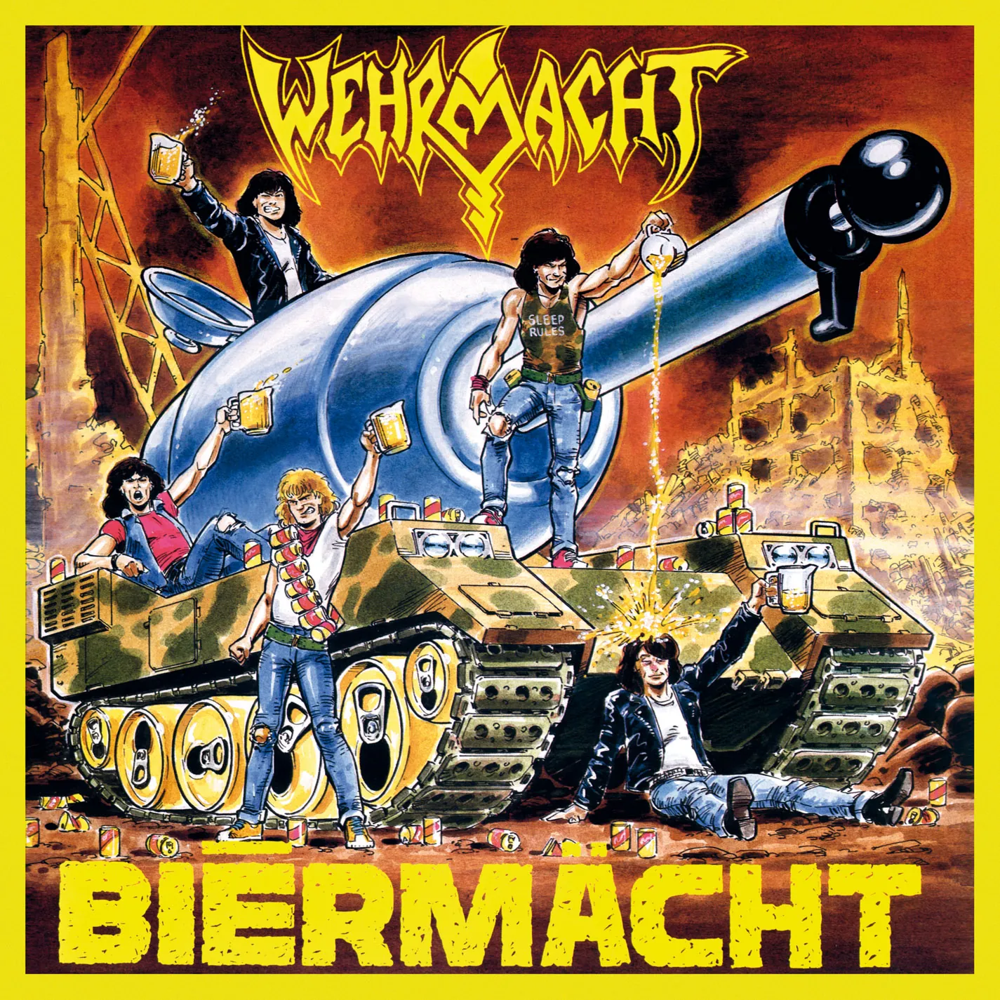 Biermächt (Reissue 2021)