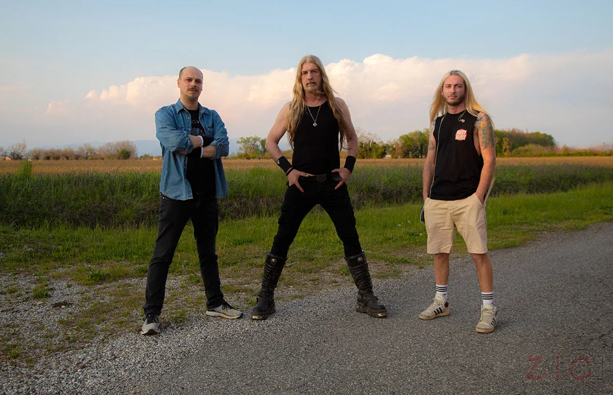 Celtic Hills: ecco il video di '7 Headed Dragon of Osoppo'