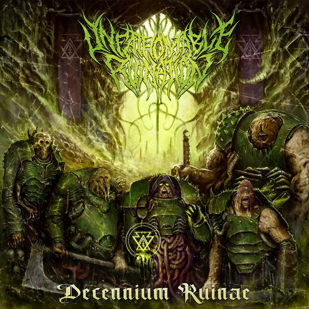 Decennium Ruinae [EP]