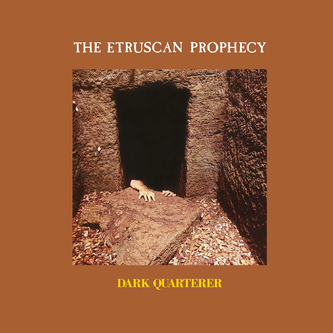 The Etruscan Prophecy [Vinyl Reissue 2021]