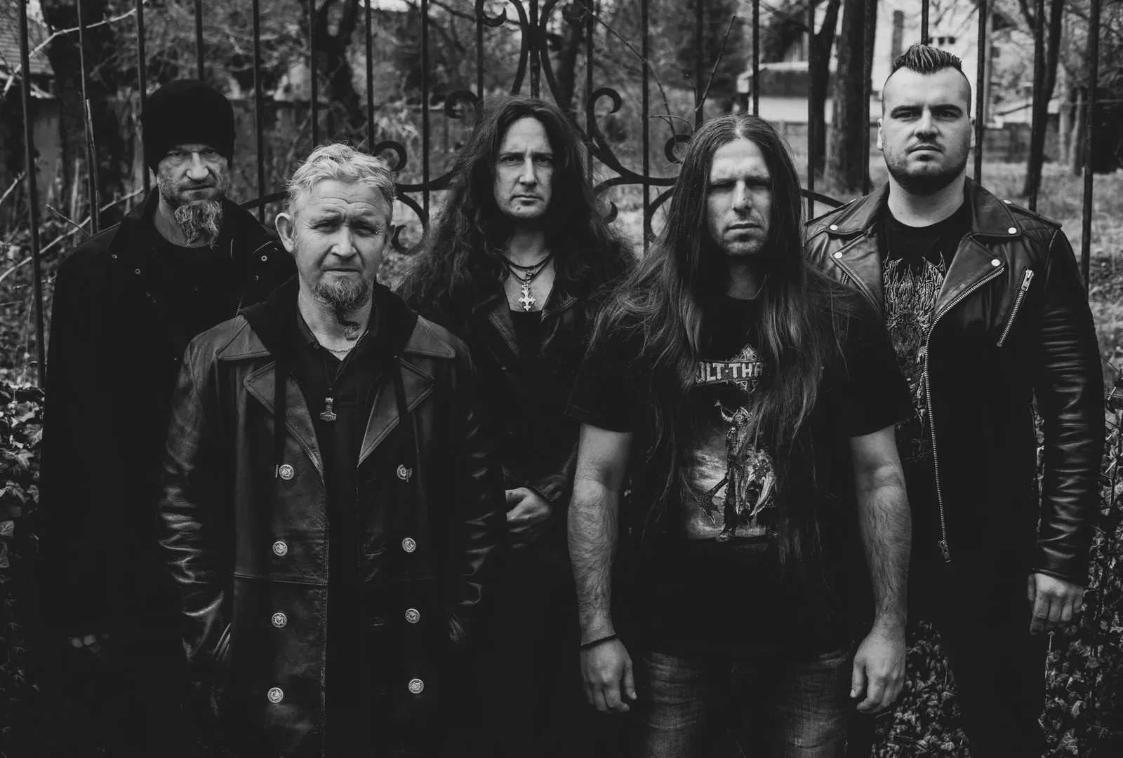 Damnation (Ungheria): fuori 'Majesty In Degradation', l'EP di debutto