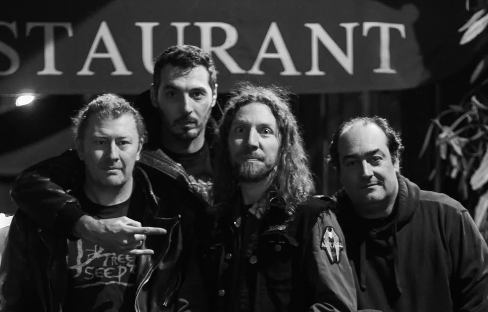 Dead Tree Seeds: realizzato il lyric video per la song 'Thru God for Vengeance'