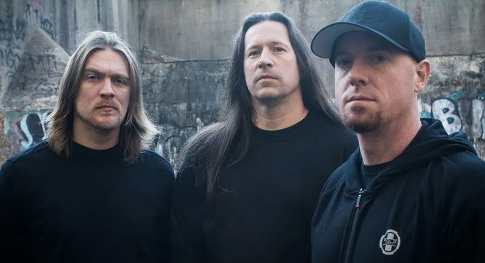 Dying Fetus: il drum cam (Trey Williams) di 'Your Treachery'