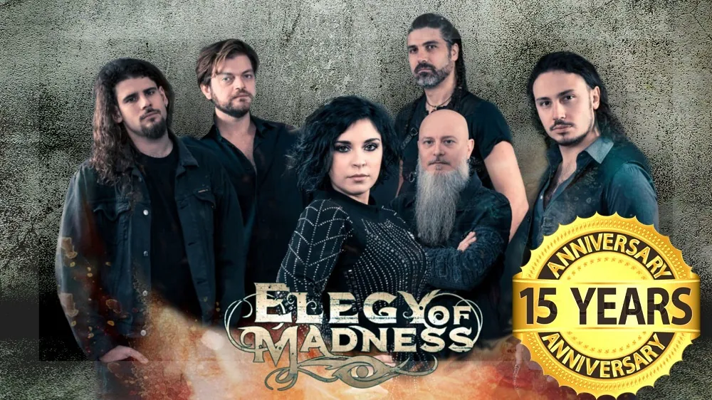 Elegy Of Madness: svelata la copertina del fumetto di "Invisible World"