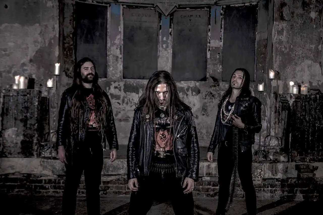 Grave Miasma: ascolta il nuovo album "Abyss of Wrathful Deities"