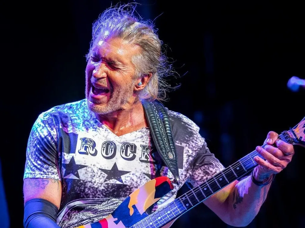 George Lynch (ex-Dokken): ad agosto il primo LP interamente strumentale della sua carriera, dettagli