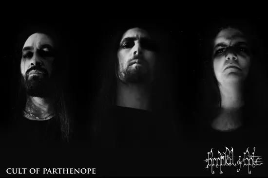 Handful Of Hate: firmato il contratto discografico con Cult Of Parthenope