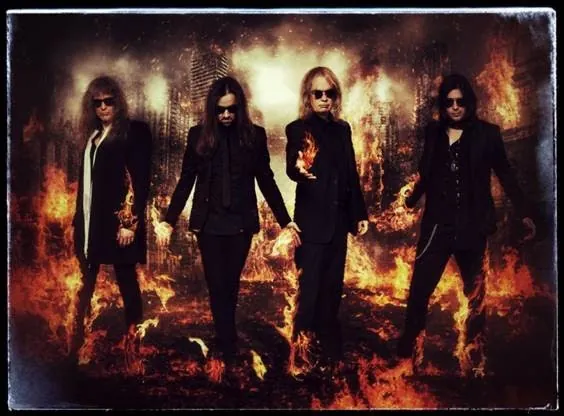 Hellryder: ecco il lyric video del nuovo singolo 'Sacrifice in Paradise' per il nuovo super gruppo tedesco