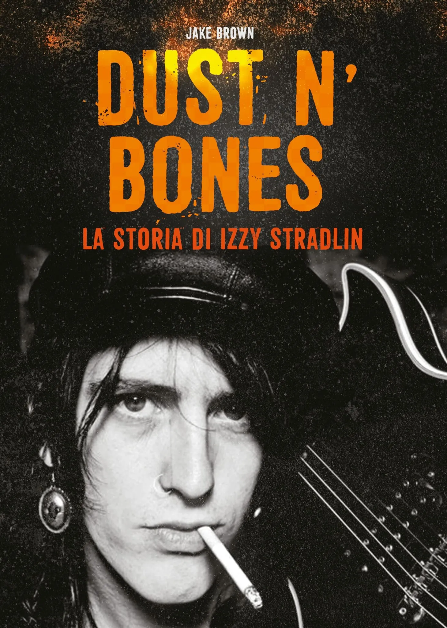 Guns N’ Roses: fuori la prima e unica biografia al mondo di Izzy Stradlin