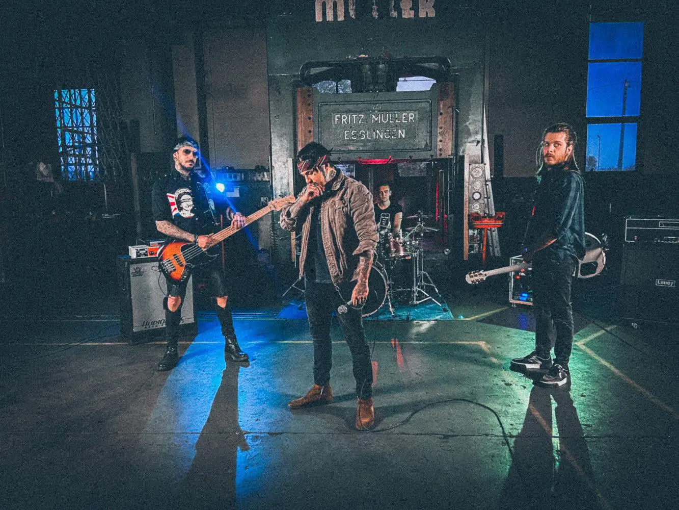Jax Diaries: il nuovo video 'When I Turn I See the Future'