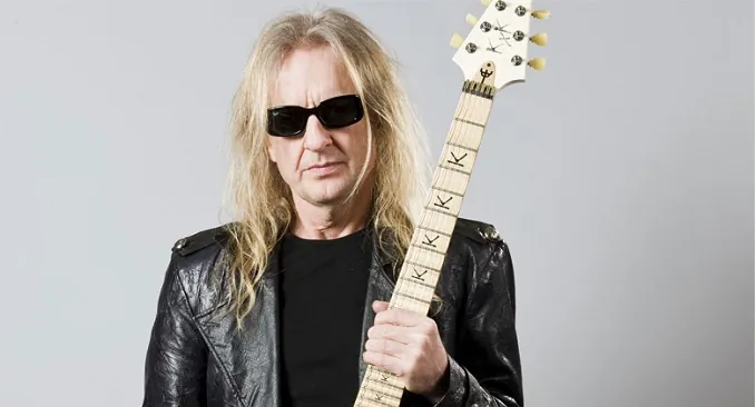 K.K. Downing: 'Jimi Hendrix? Semplicemente il mio dio'