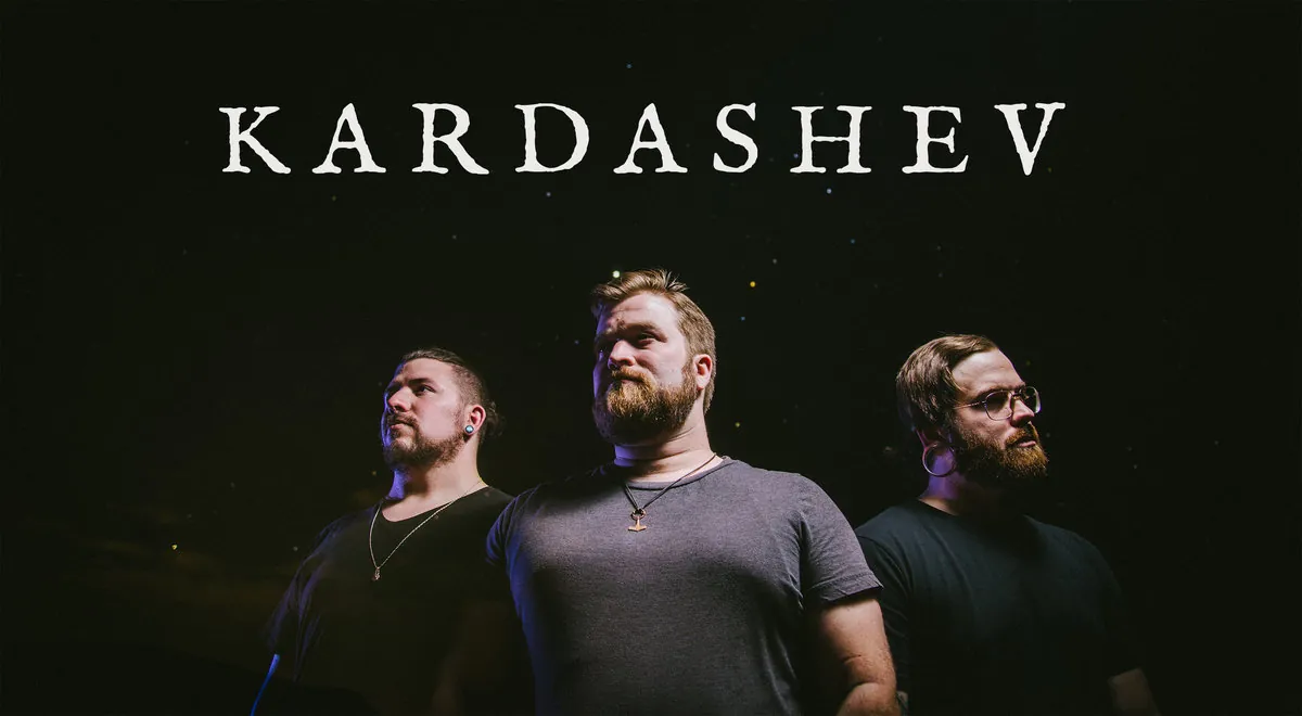 Kardashev: contratto con Metal Blade Records, la ristampa dell'ultimo EP è online