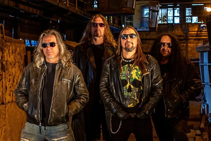 KAT: il lyric video di 'Flying Fire 2020' (con Tim Ripper Owens)