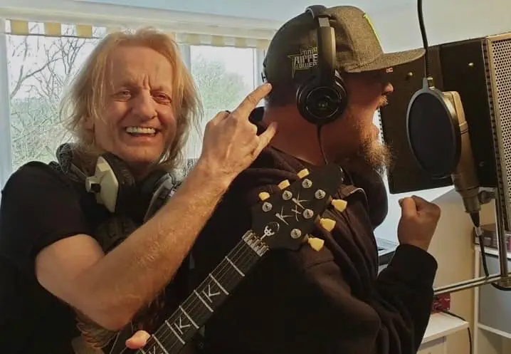 KK'S Priest: il video di 'Brothers of the Road'