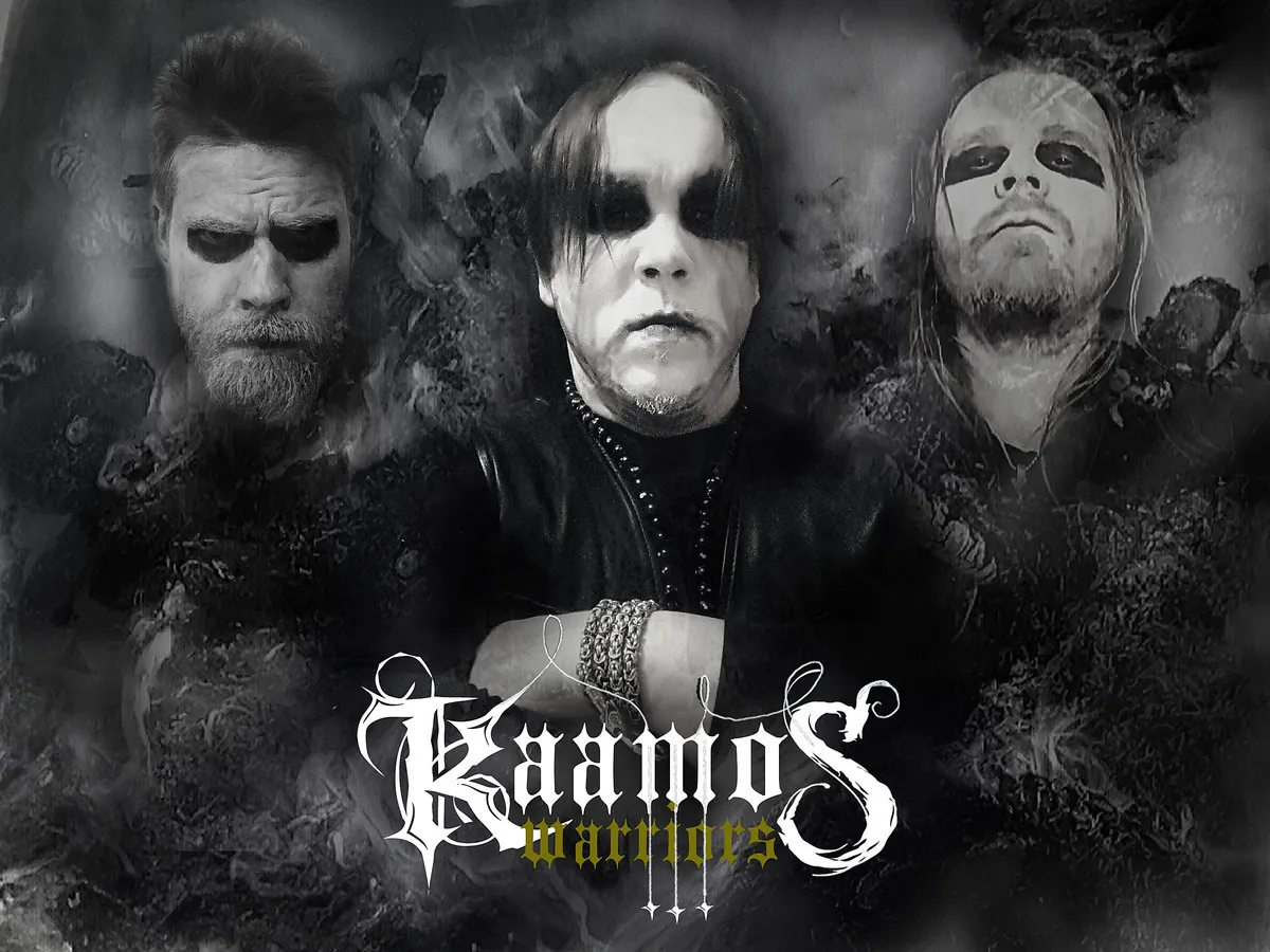 Kaamos Warriors: pubblicato il video musicale per la title-track del loro ultimo album 'Kirous'