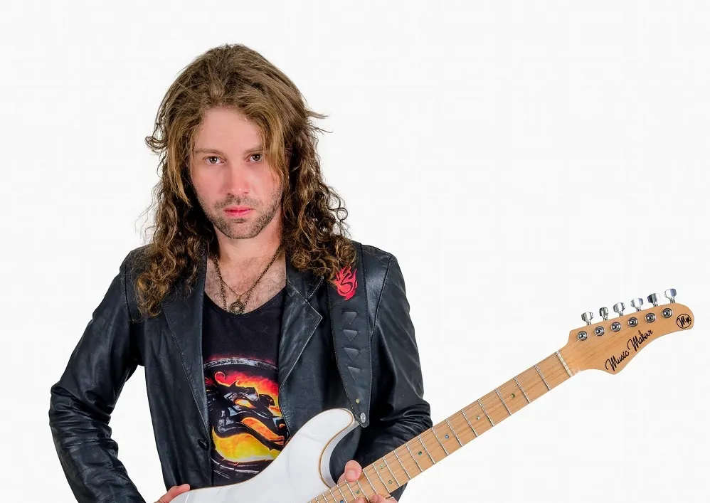 Kiko Shred's Rebellion: il video di 'Mirror' dal nuovo disco con Pure Steel Records