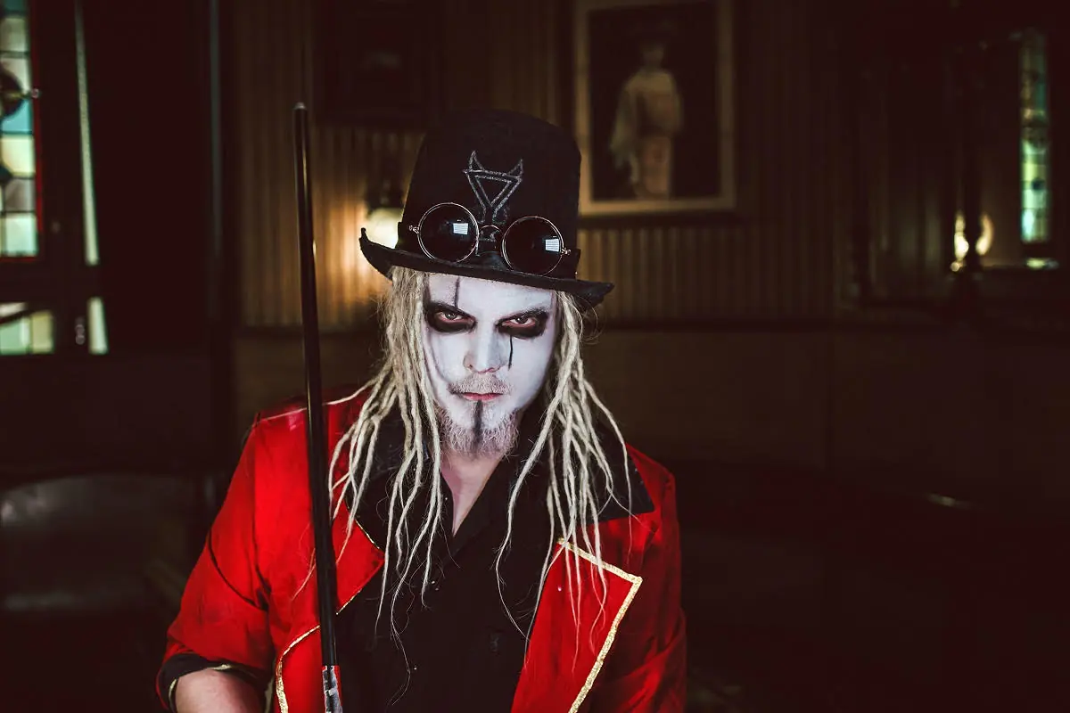 King Satan: pubblicato il singolo e relativo video 'This Is Where the Magick Happens'