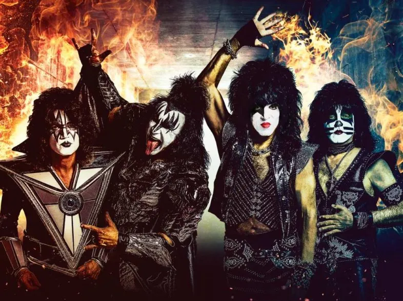 Kiss: guarda l'esibizione di Bruce Kulick con i suoi ex compagni