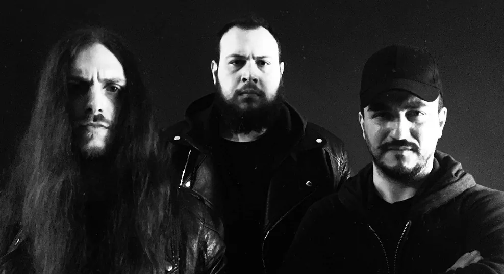 Krigere Wolf: pubblicati due brani dal nuovo EP "Blazing in a Purging Fire"