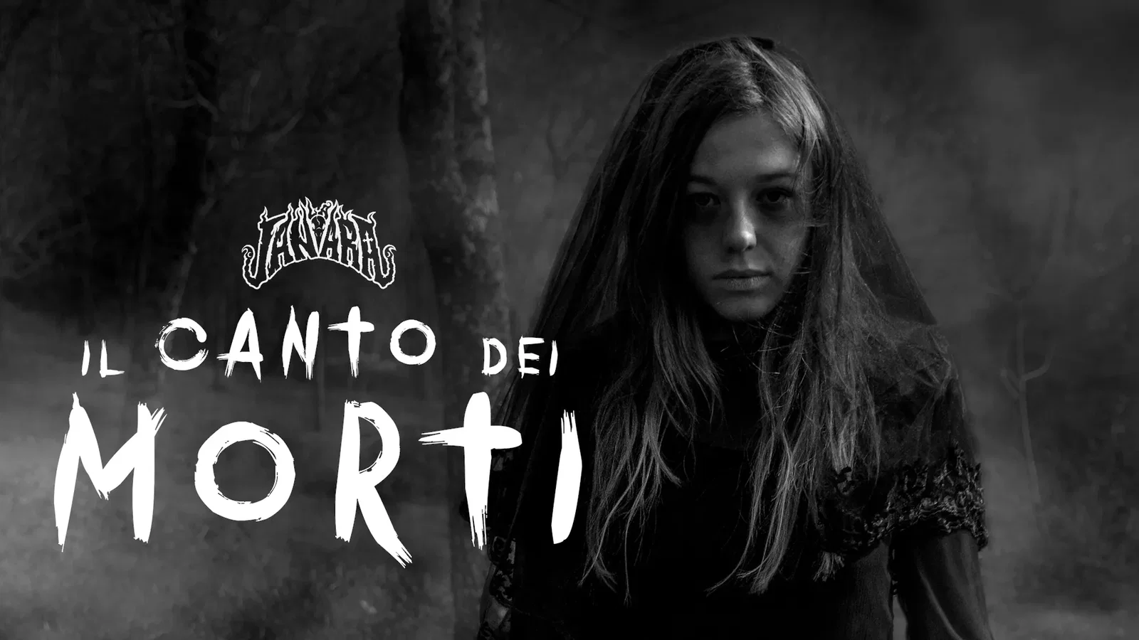 La Janara: guarda il music video de 'Il Canto dei Morti'
