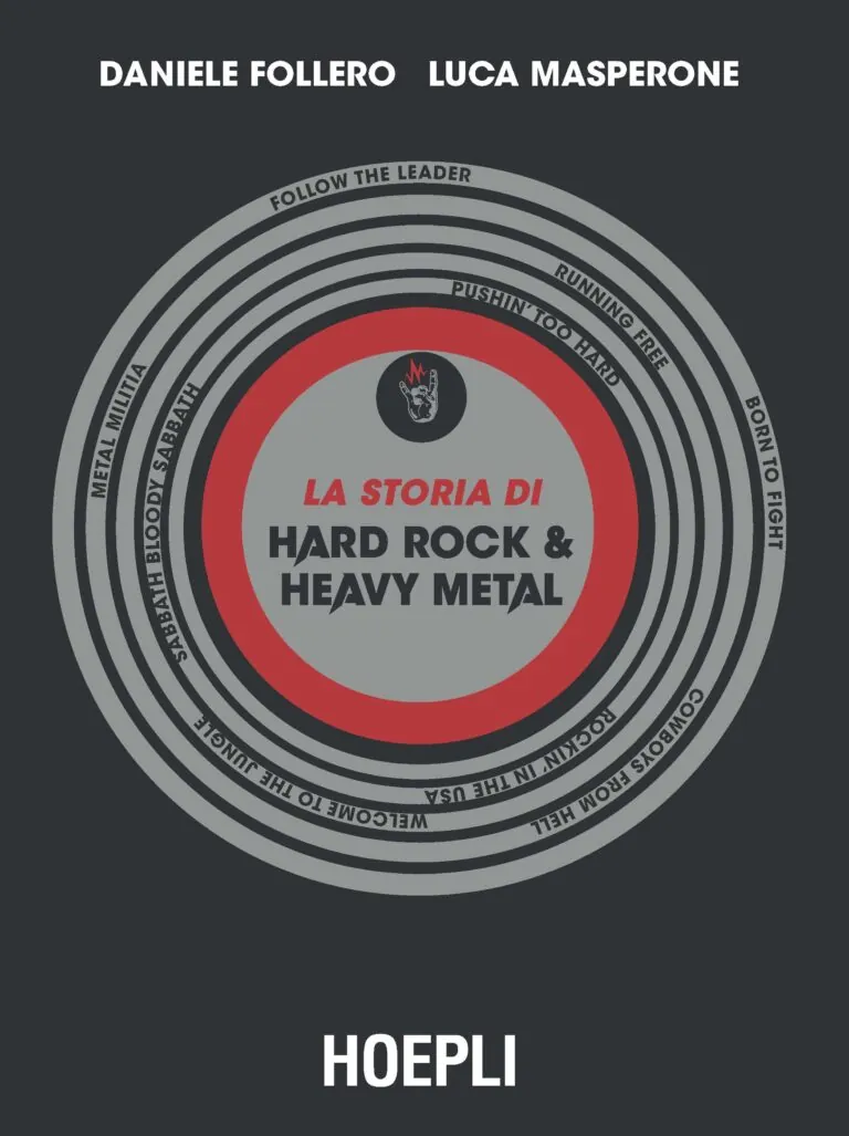 Recensione Libro: La Storia di Hard Rock & Heavy Metal