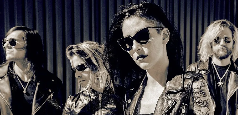 Motive Black: online il music video ufficiale per il nuovo singolo 'Broken'