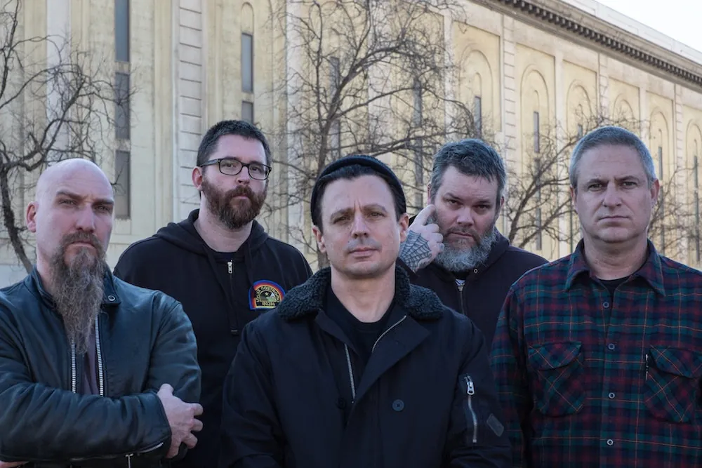 Neurosis: la band prende le distanze da Scott Kelly e rivela di averlo cacciato nel 2019