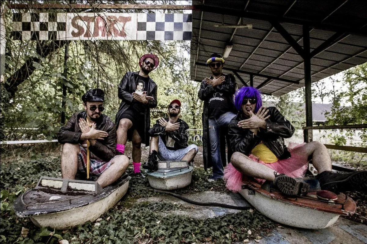 Nanowar Of Steel: due date esclusive in estate con l'album in uscita "Italian Folk Metal"