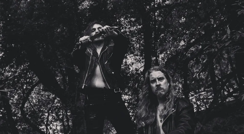 None: il videoclip di 'No Guts No Glory' dal nuovo album ''Interdimensional War Poetry''