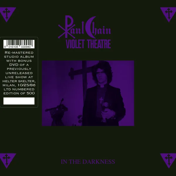 In the Darkness Cd + Dvd [Reissue 2021]