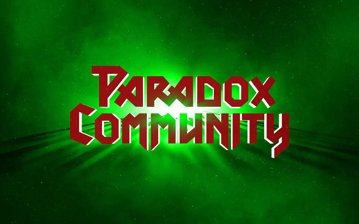 Paradox Community: il video di 'White Chapel', primo singolo dell'heavy metal band teutonica