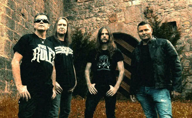 Paradox: ascolta 'Mountains and Caves' dal nuovo LP "Heresy II - End of a Legend"