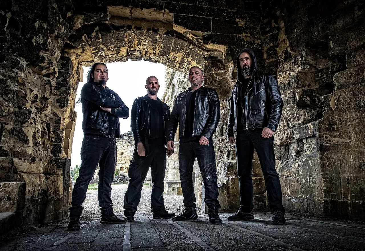 Pestilence: il bass playthorugh video (Joost van der Graaf) di 'Immortvos'