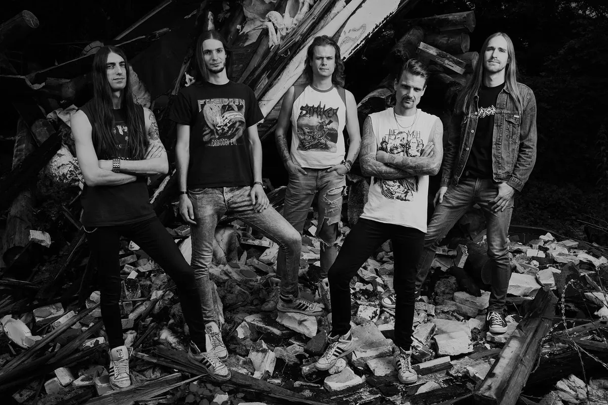 Space Chaser: i thrasher tedeschi su Metal Blade Records, il video di 'The Immortal'