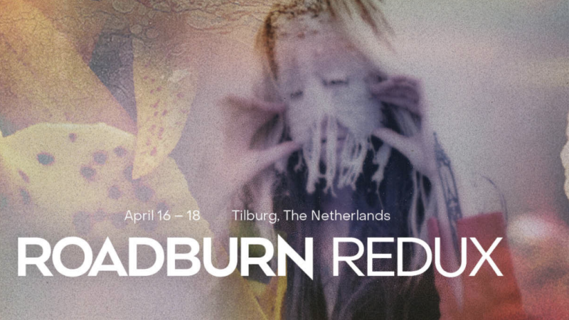 Roadburn Redux, 15-18 aprile 2021, live@roadburn.com