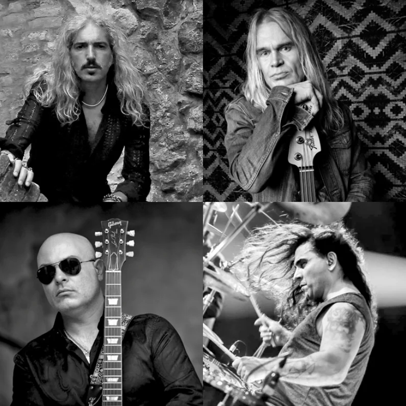 Secret Alliance: guarda il videoclip di 'Fire in the Sky'