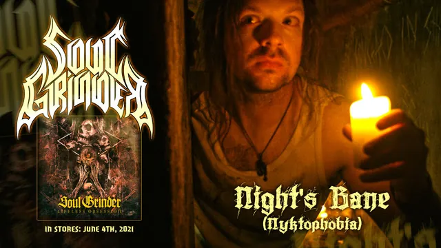 Soul Grinder: guarda il music video ufficiale di 'Spirit's Asylum'