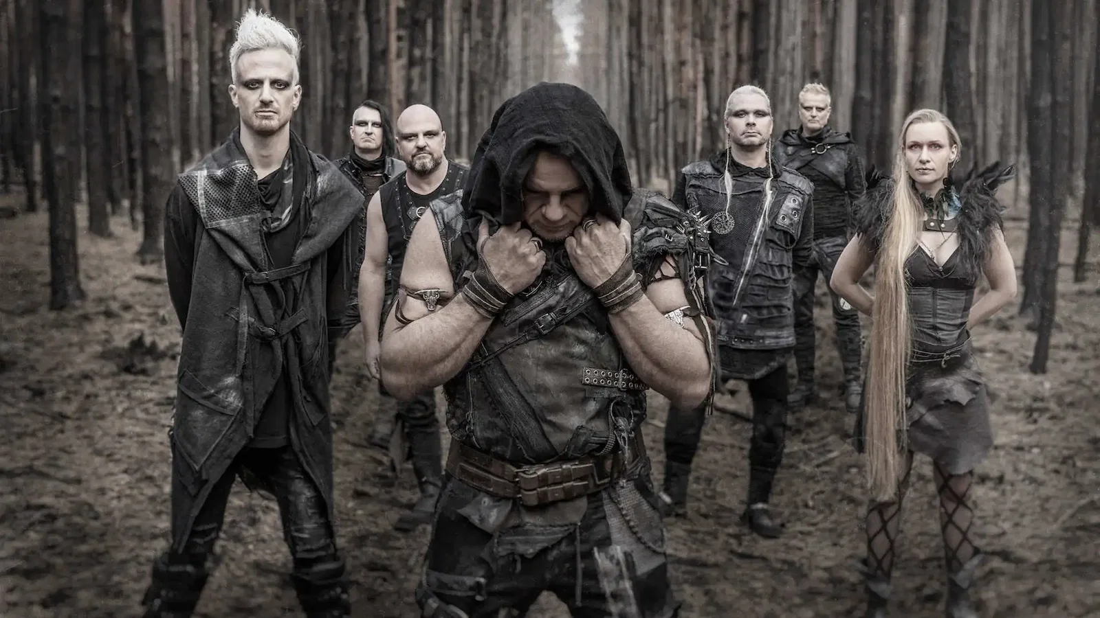Subway To Sally: album dal vivo a giugno, il video di 'Drag Me To Hell'
