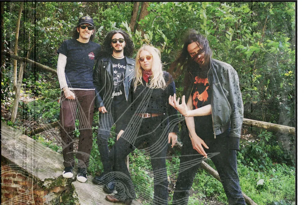 Tenebra: firmato il contratto discografico con New Heavy Sounds