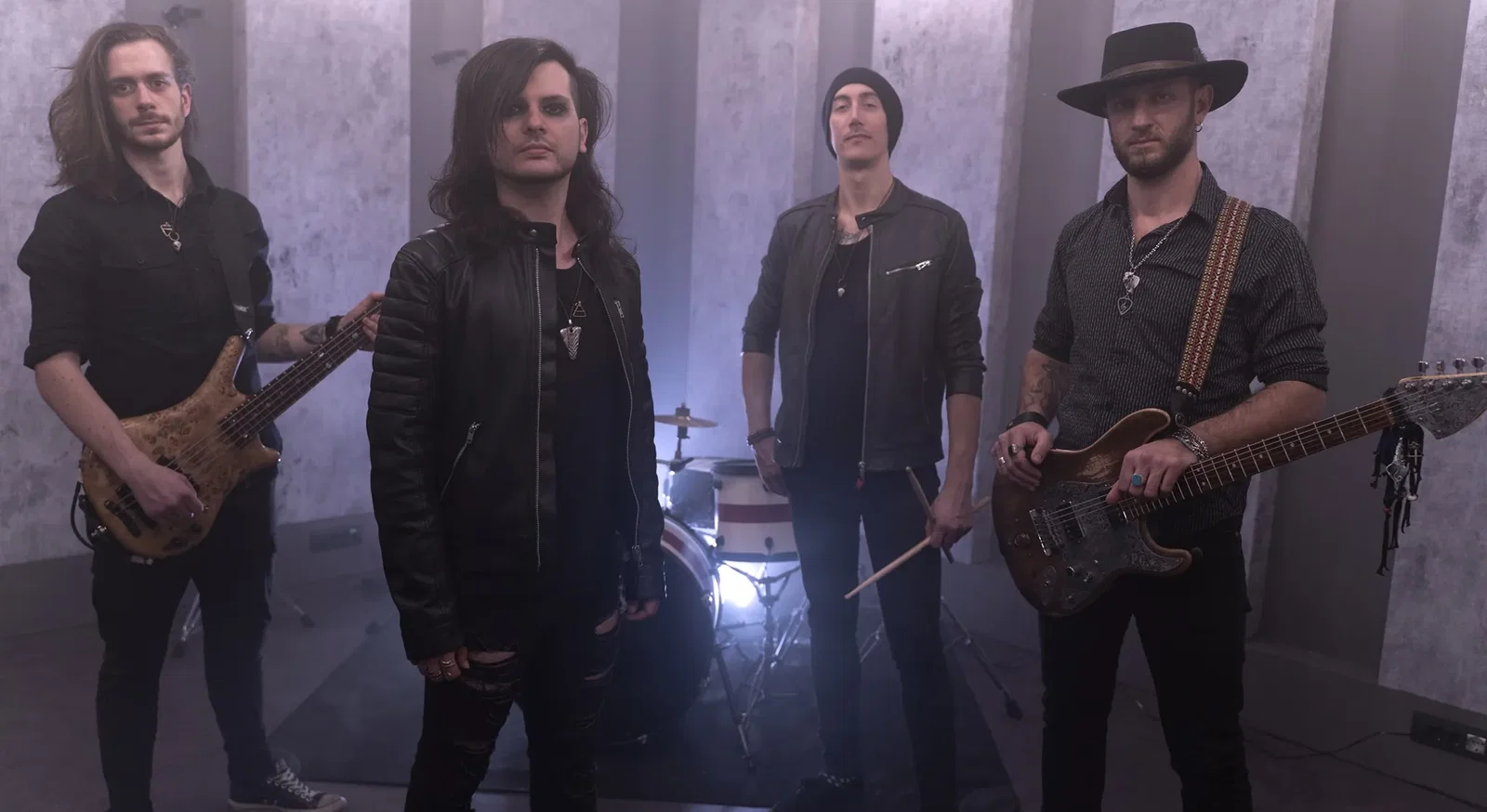 Tesla Shamans: publlicato 'Electric Storm', l'album di debutto