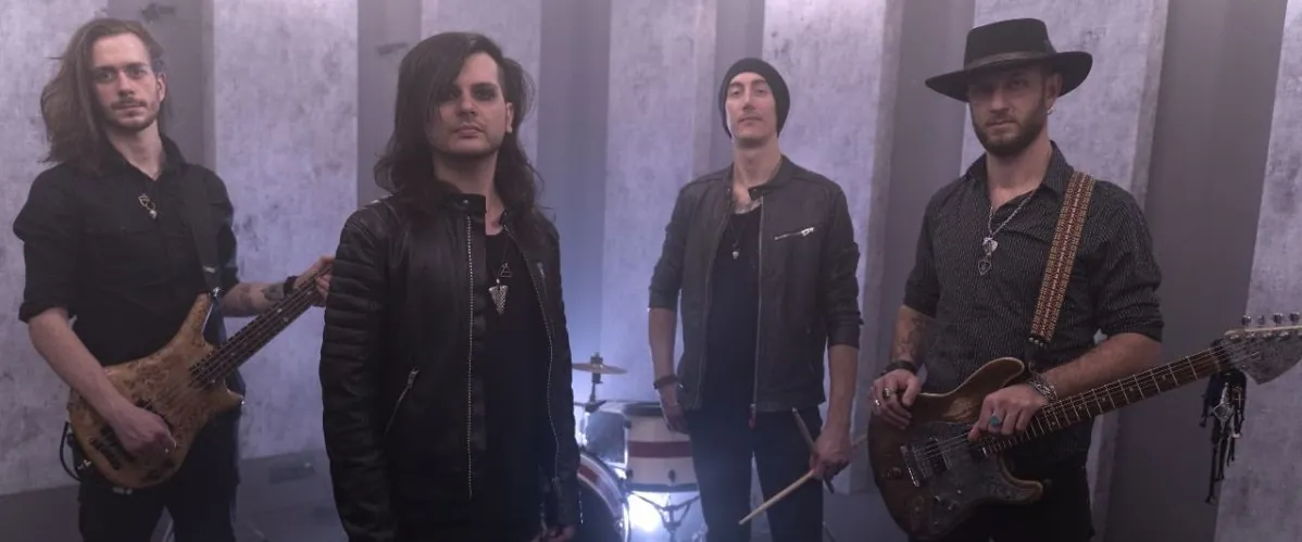 Tesla Shamans: ecco il singolo 'Shamans'
